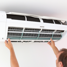 Climatiseurs Design et Innovants pour des Espaces de Coworking Modernes Issoire